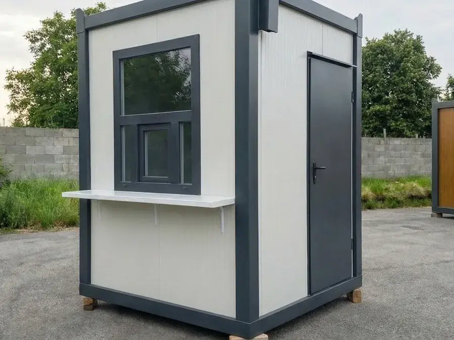 Kontejner za blagajnu EKO BOX