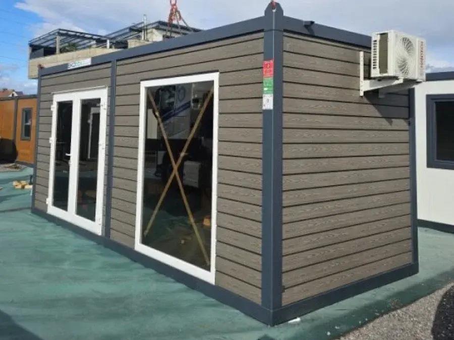 Modul EKO BOX sa staklenim frontom