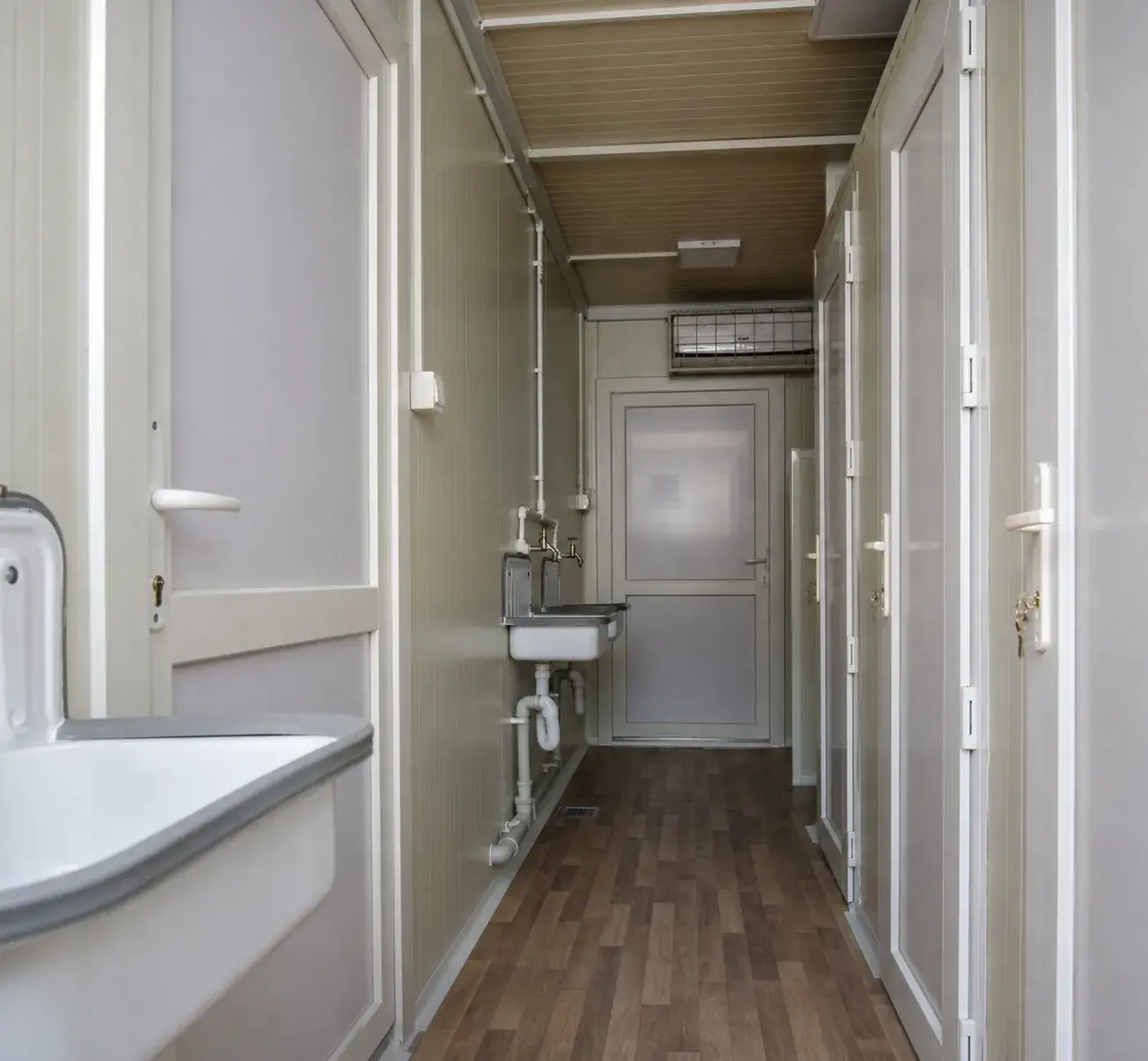 Sanitarni blok EKO BOX za gradilište