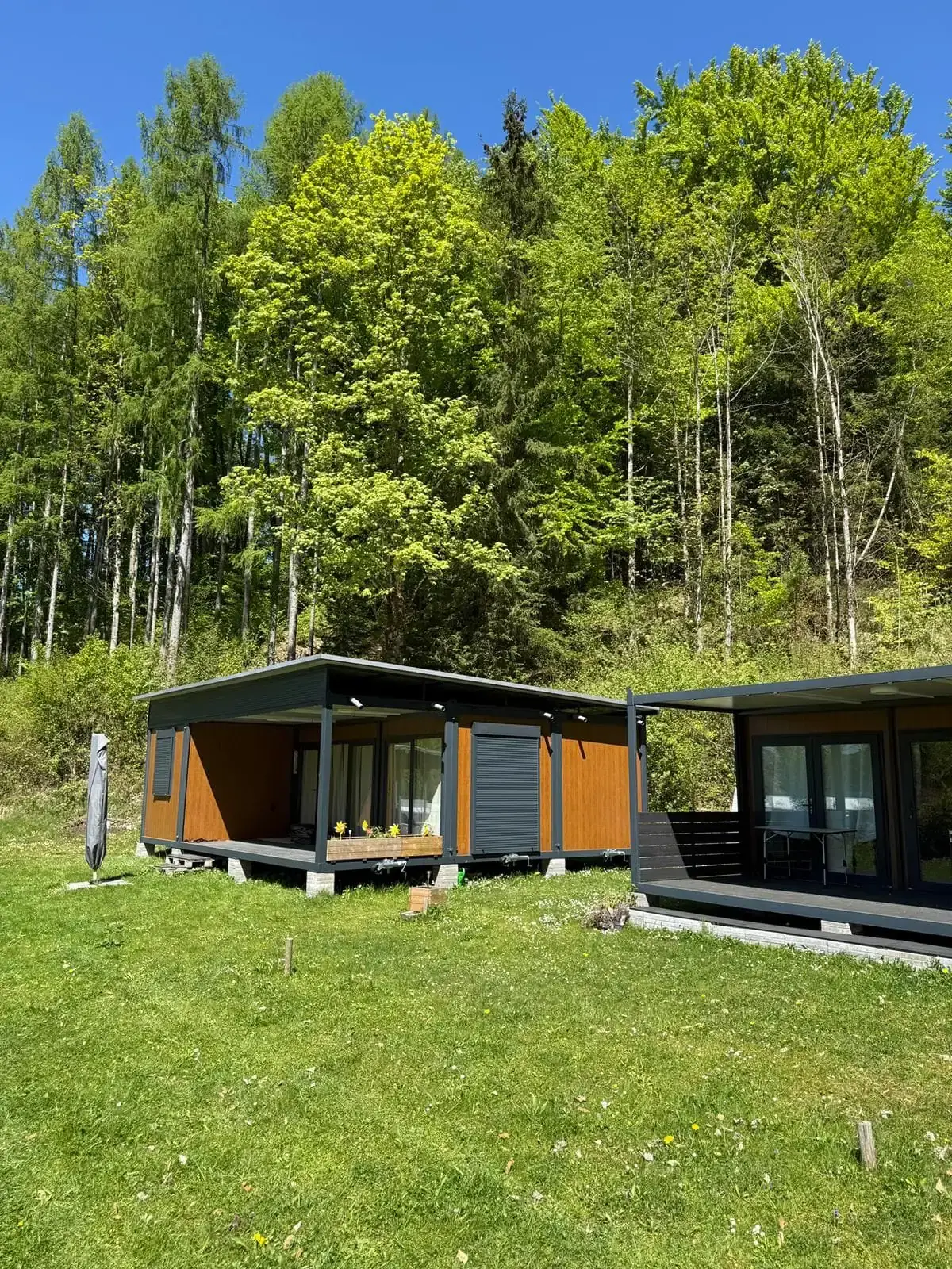 Tiny house za cjelogodišnji boravak