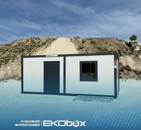 Građevinski kontejner