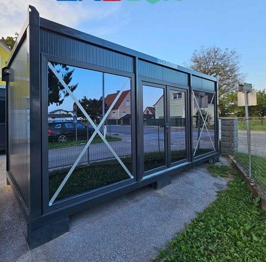 Izložbeni kontejneri