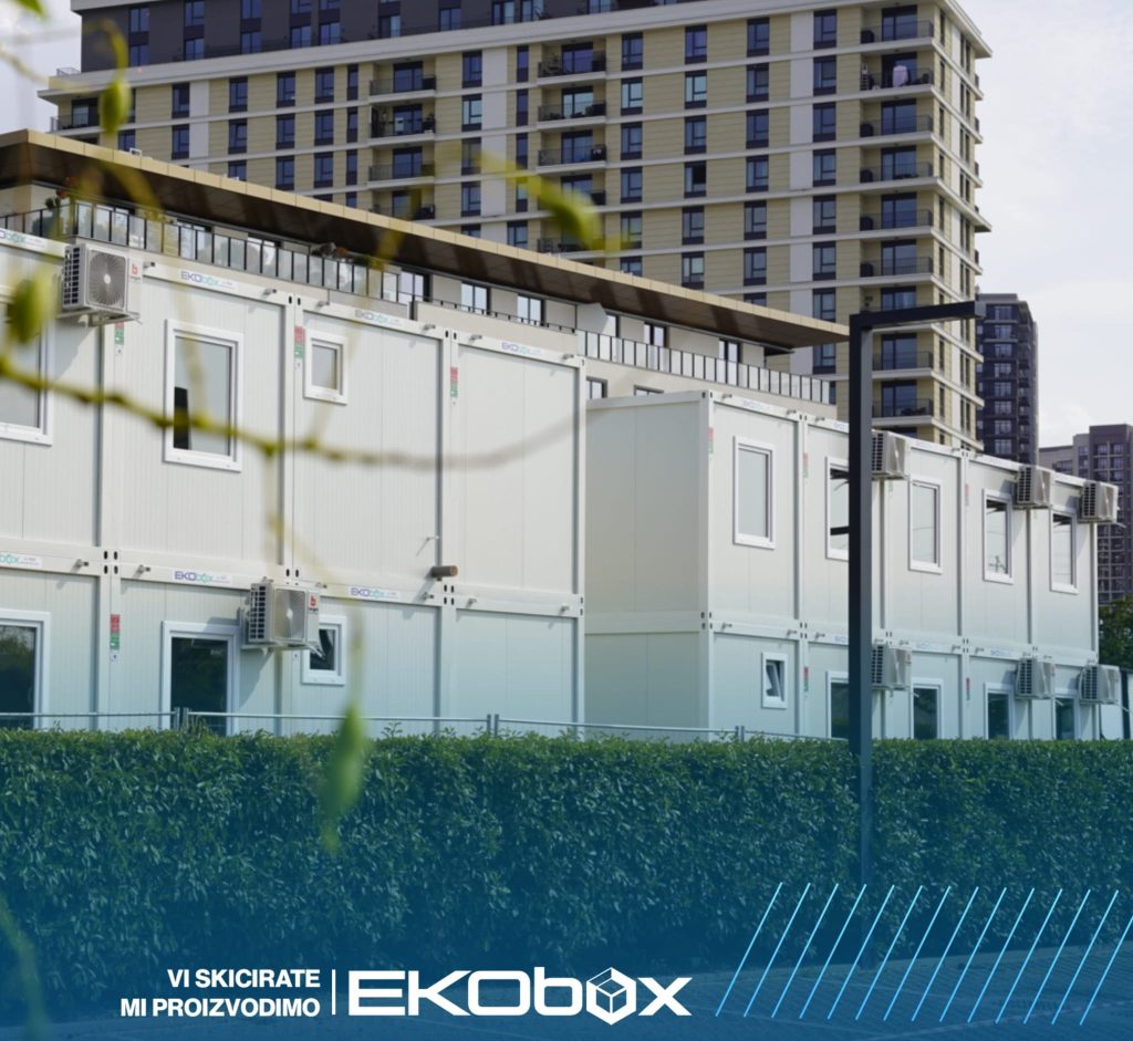 Kontejnerski kampovi