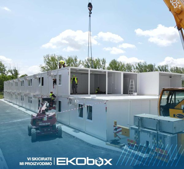 Kontejnerski kampovi 