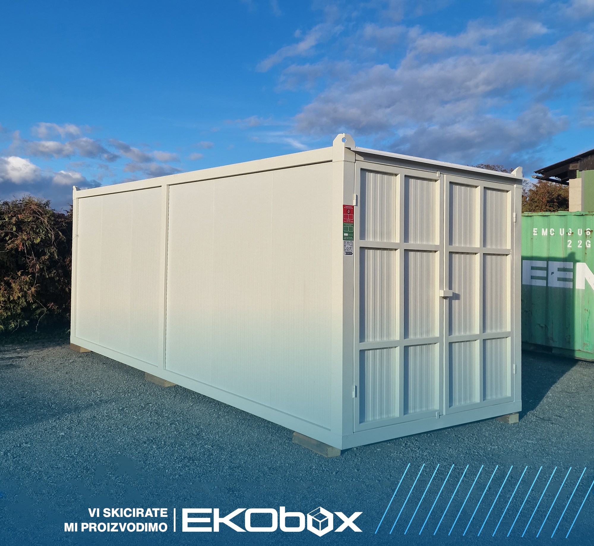 Lager ili garažni kontejneri4